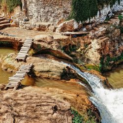 ouzoud waterfalls