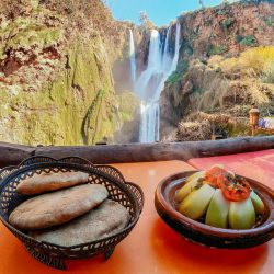 ouzoud waterfalls