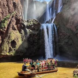 ouzoud waterfalls