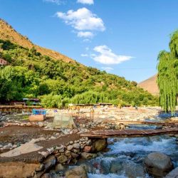 ourika valley marrakech