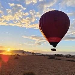 hot air ballon excurstion maroctrips