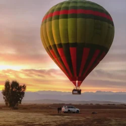 hot air ballon excurstion maroctrips