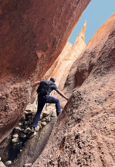 Hiking