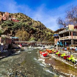 ourika valley marrakech